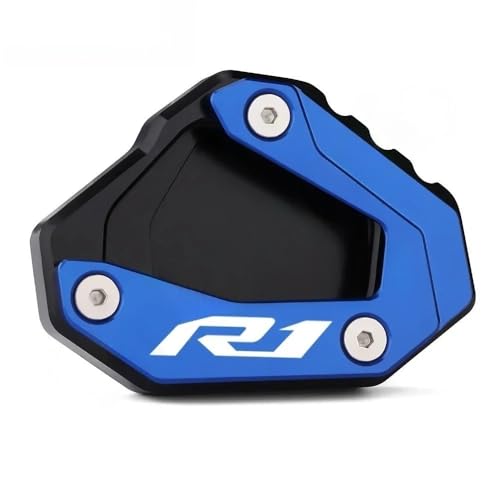 Support béquille YZF R1 pour garer sa moto en toute sécurité lors des roadtrips