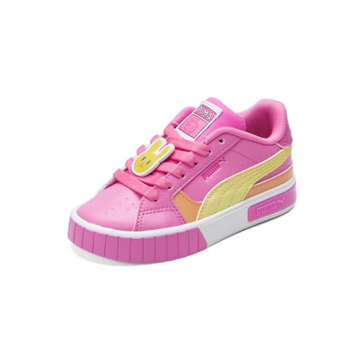 PUMA Kids Girls Coco X Cali Star Lace Up Sneakers Shoes Casual - Pink - Size 2 M2
