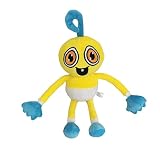 【GARANTÍA DE SERVICIO】：Si tiene alguna pregunta sobre estos muñecos de peluche, envíe su valioso correo electrónico para contactarnos, resolveremos cualquier problema por usted dentro de las 24 horas.