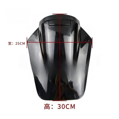 Housse de selle arriere rigide CBR1000RR personnalisable unique