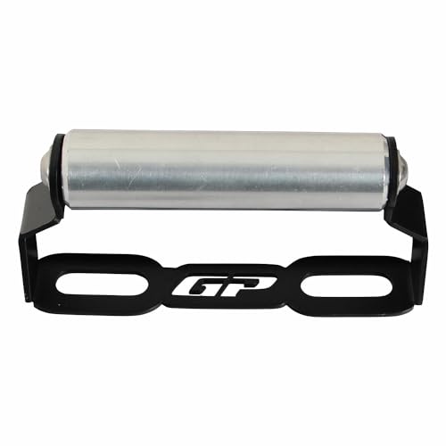 GP Kompozit Soporte de teléfono/navegación negro compatible con Hero Xpulse 200 2020-2023