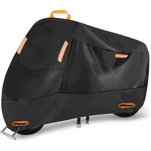 Housse moto VOGE 900 DSX protection été hiver pour stationnement extérieur