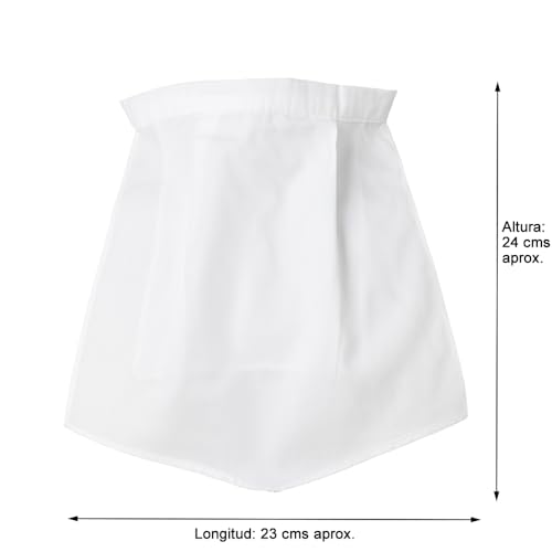 Pañuelo de traqueotomia Summer elegante y transpirable para cuello 4