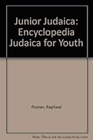 Junior Judaica: Encyclopaedia Judaica for Youth 0824603664 Book Cover