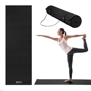 Gaiam Essentials Thick 2/5″ (...