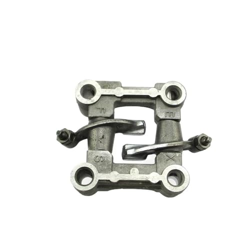 Pieza de distribución GY6 para culata de scooter con válvulas de 64mm 4