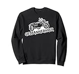 8.5 oz, Klassisch geschnitten Ural Motorrad Gespanne Offroad Gespannfahrer Sweatshirt