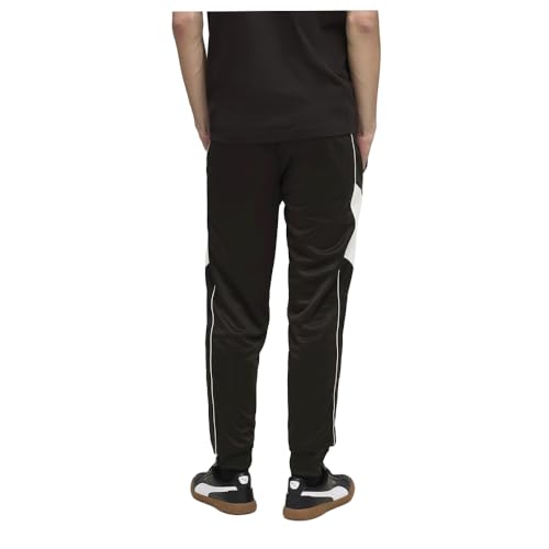 PUMA Mens Sport Heritage Pants Casual - Black4
