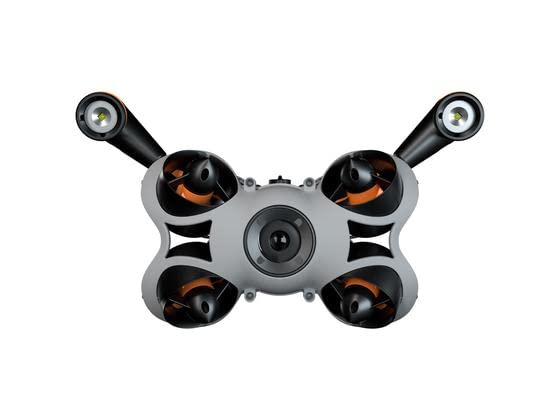 Amazon.co.jp: CHASING M2 PRO MAX 水中ドローン 200mワイヤータイプ