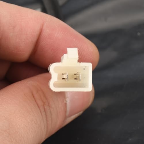 Interruptor para motocicleta de tres botones que elimina mandos rotos 5