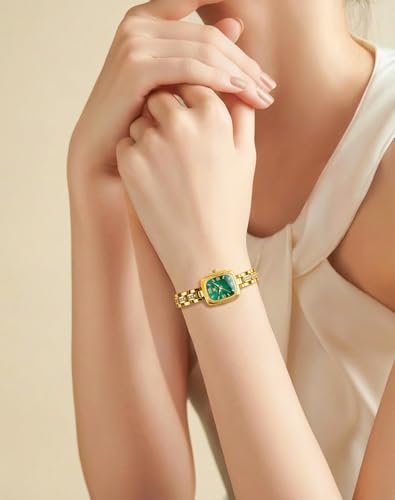 Image of OLEVS Women Watches Diamond Fashion Dress Elegant with Date Ladies Watch | Original Import Dress Gift,Diamond,Easy to Read Chronograph women's Watch