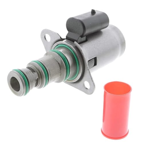 Électrovanne de Pompe Haute Précision 24V SV98-T39S pour Circuit Hydraulique