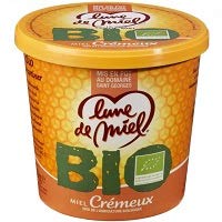 Lune de Miel Bio Mille Fleurs Crema Tarro Cartón 750g miniatura 1