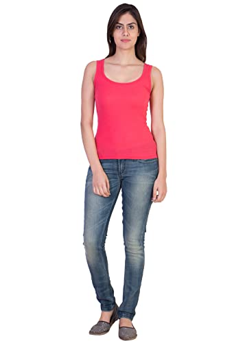 Image of Camisole Tank Top Vest Racerback Sando Camis for Women, Girls (Pack of 2)