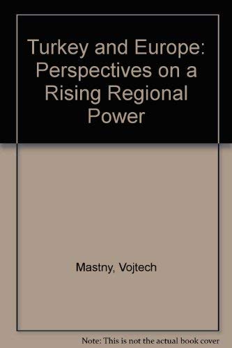 Turkey Between East And West: New Challenges For A Rising Regional Power      1st Edition