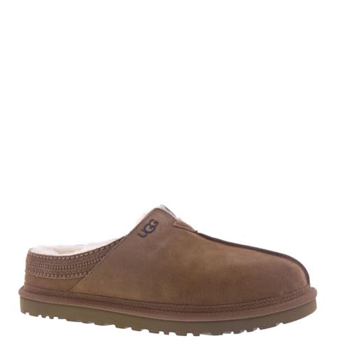 UGG Men's Neuman Slipper, Chestnut, 11