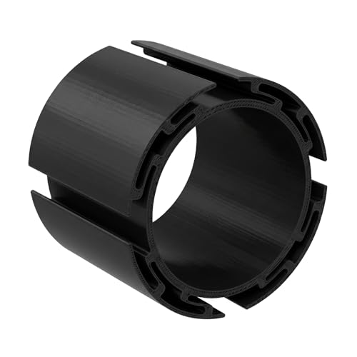 Immdinogo Filament Spool Adapter Compatible with Flashforge AD5X Rotary Spools Holder for 72-75mm Roll Hub to Enable Sec