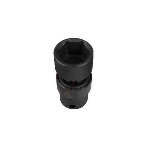 Sunex International 312UM 3/8" Drive Universal Impact Socket - 12mm