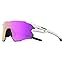C3-white&black&purple Pink Lens