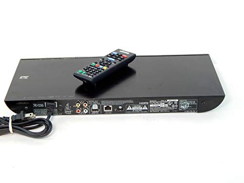 Sony Bdp-Bx59 1080P 3D Blu Ray & Dvd Player Built-In Wifi Netflix Internet Apps #TOP4