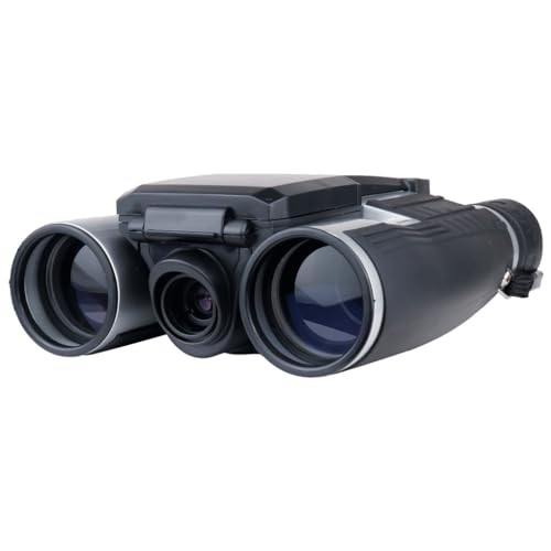 Binoculares digitales de alta definición y alta potencia para exteriores miniatura 1