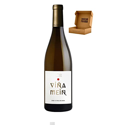 Pago de Carraovejas - Envío 24 H - Mejores Vinos de España - Enviado por Cosecha Privada (6 x Botella 75 cl, Viña Mein Blanco)