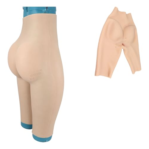 Short mi-long gainant et hanches en silicone pour silhouette en sablier