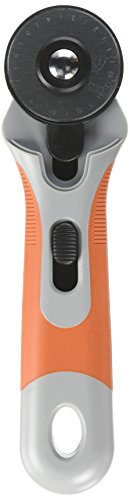 Realeather Hand-Held Rotary Cutter, 38 mm Blade