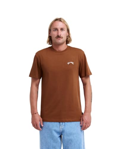 BILLABONG Arch Crew - White