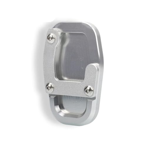 Motorrad Ständer Fuß Für Du&Cati Scrambler 1100 Sport Special KG KF Pro 1K Motorrad Kickstand Fuß Seitenständer Verlängerung Pad Stützplatte Vergrößern