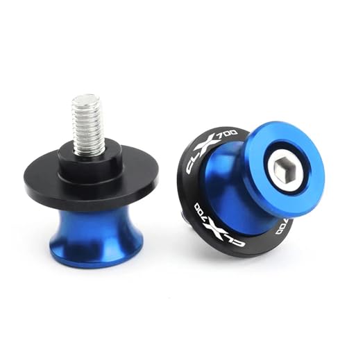 Tornillo deslizadores oscilant CF MOTO para elevar moto con caballete trasero 450MT y 650MT