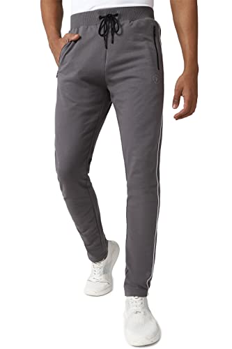 Image of Van Heusen Men's Slim Track Pants