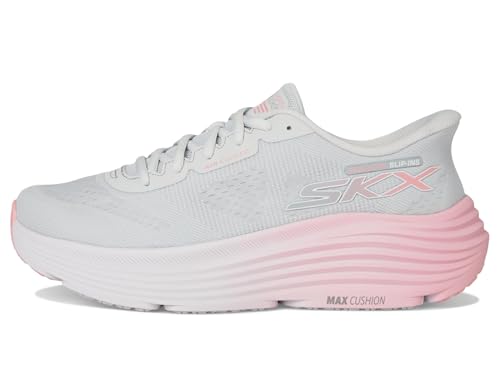 Image of Skechers Womens MAX Cushioning Endeavour - HA Slip-ins Running Shoe