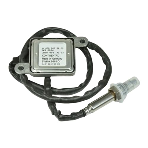 Capteur d'oxyde d'azote pour éteindre le voyant moteur sur W205 et W221