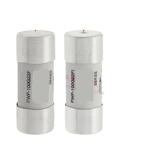 Fusible FWP-50G22F pour protéger vos onduleurs et réseaux FWP-80G22F 63G 22F/FI