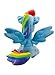 My Little Pony - Rainbow Dash Jumbo Plush - Officially Licensed Product, Soft and Cuddly Collectible for Fans and Collectors - Ideal Gift for Kids and Adults - Ages 3+