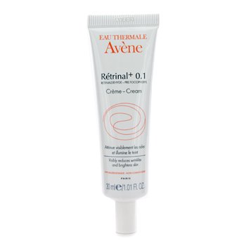 Avene Retrinal Plus 0.1 Crème 1.01 FL oz.