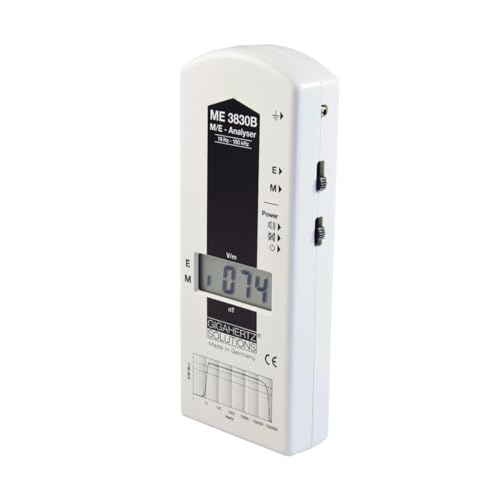 Medidor electromagnético Gigahertz Solutions ME3830B miniatura 2
