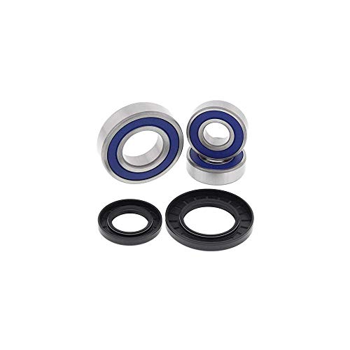 Kit roulements de roue arrière All Balls Suzuki DL650 DL1000 V-Strom pièces de rechange moyeu