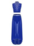 Photo Gallery zaldita vestito da danza classica standard per donna con strass top senza manica e gonna asimmetrica da pattinaggio abito da ballo lirico moderno latino tango samba blu xxl Photo Gallery zaldita vestito da danza classica standard per donna con strass top senza manica e gonna asimmetrica da pattinaggio abito da ballo lirico moderno latino tango samba blu xxl