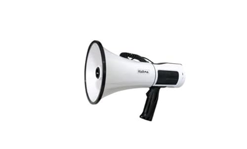 Megafono Karma Italiana Ricaricabile Con Usb Tipo C 30W - Gt-1231Bt
