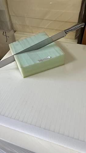 Galaxy Supply Inc. Upholstery Foam Sheet Cutter / Sponge Knife. Different Sizes (Large)
