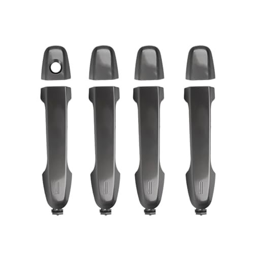 Poignée de porte extérieure voiture pour Toyota Camry 2012 à 2017 avant arrière gauche droite