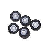5Pcs Audio Radio Roller Tape Recorder Pressure Cassette Recorder Belt Pulley