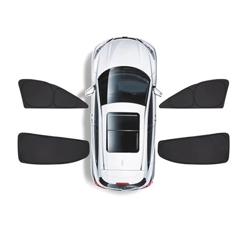 Pare-soleil Tesla Model S 2023 filet toit ouvrant et vitre latérale