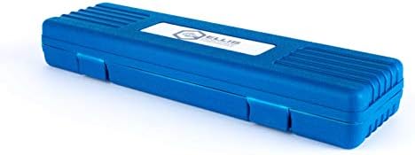 Ellis Excellence Travel Emergency Breakdown Multifitment (17mm, 19mm, 21mm & 23mm) Extending Telescopic Wheel Brace Wrench Including Long Lasting Protective Case