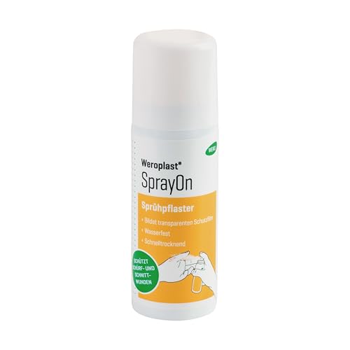Preisvergleich Produktbild SprayOn Sprühpflaster, 50 ml