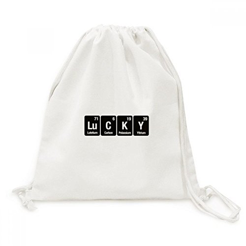 Sac de voyage Toile Drawstring Backpack pour sorties urbaines