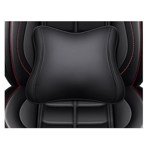 Couvre siège auto avec support lombaire pour Polo Golf Passat et Touran