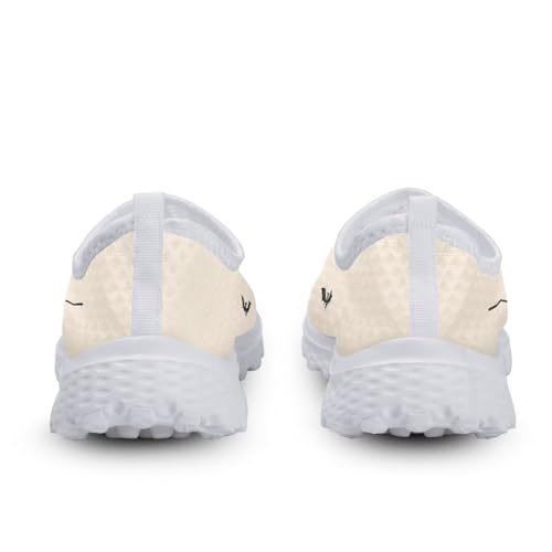 Image of Athletic Tennis Sneakers Road Road Running Shoes US 5.5-11.5 Slip On Shoes for Women